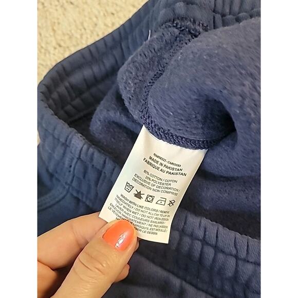 Nike Men’s Sportswear Club Fleece Tapered Joggers – Size Small (826431‑410) –EUC - Picture 10 of 12